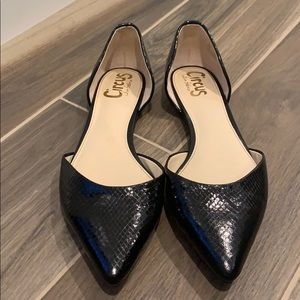 Circus By Sam Edelman Black Flats
